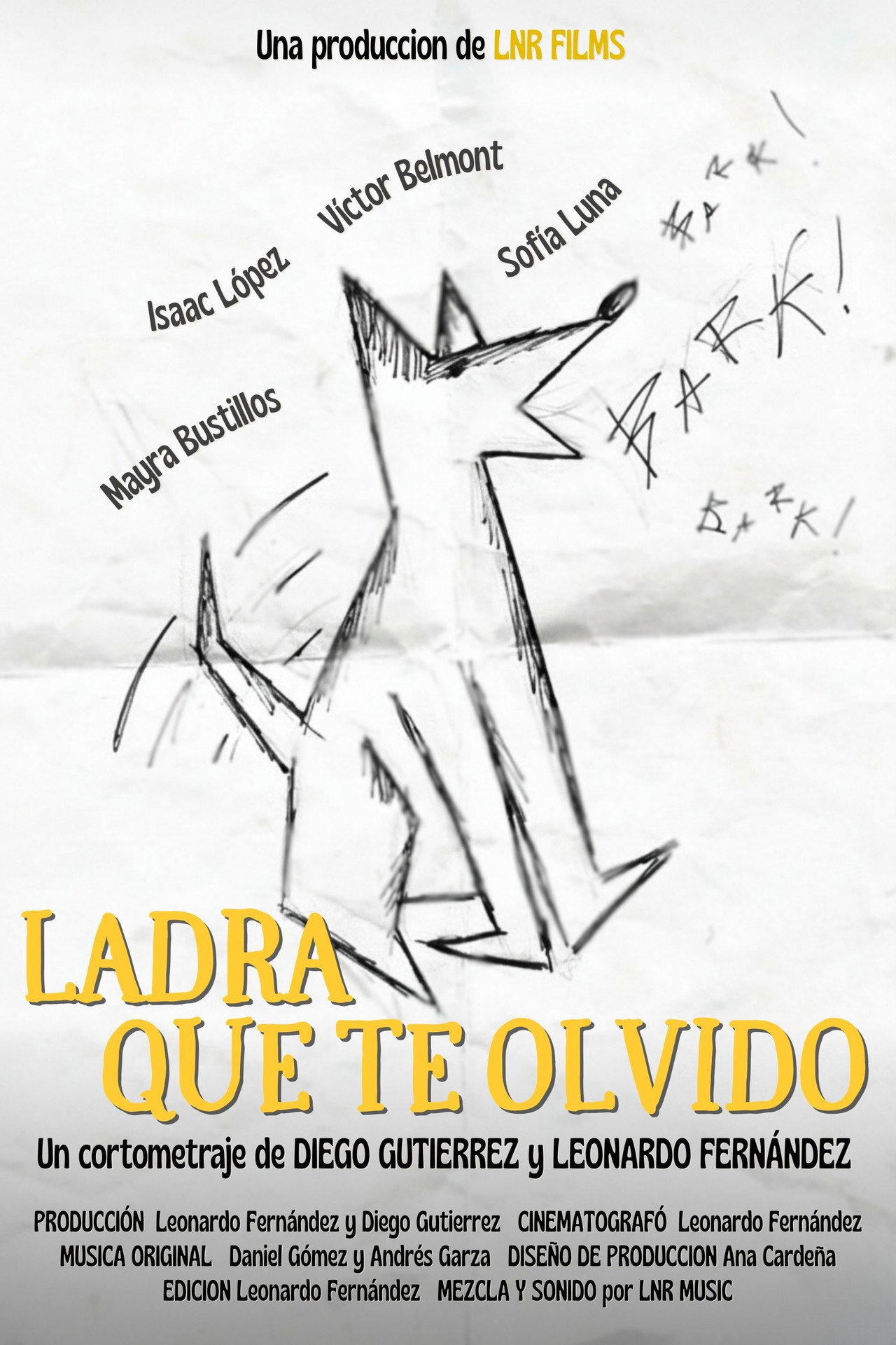 Ladra Que Te Olvido