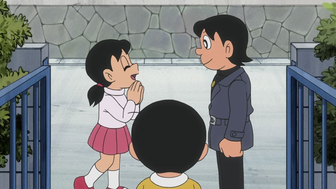 Doraemon - Season 1 Episode 653 : Tomodachi wa Ooki na Iruka?