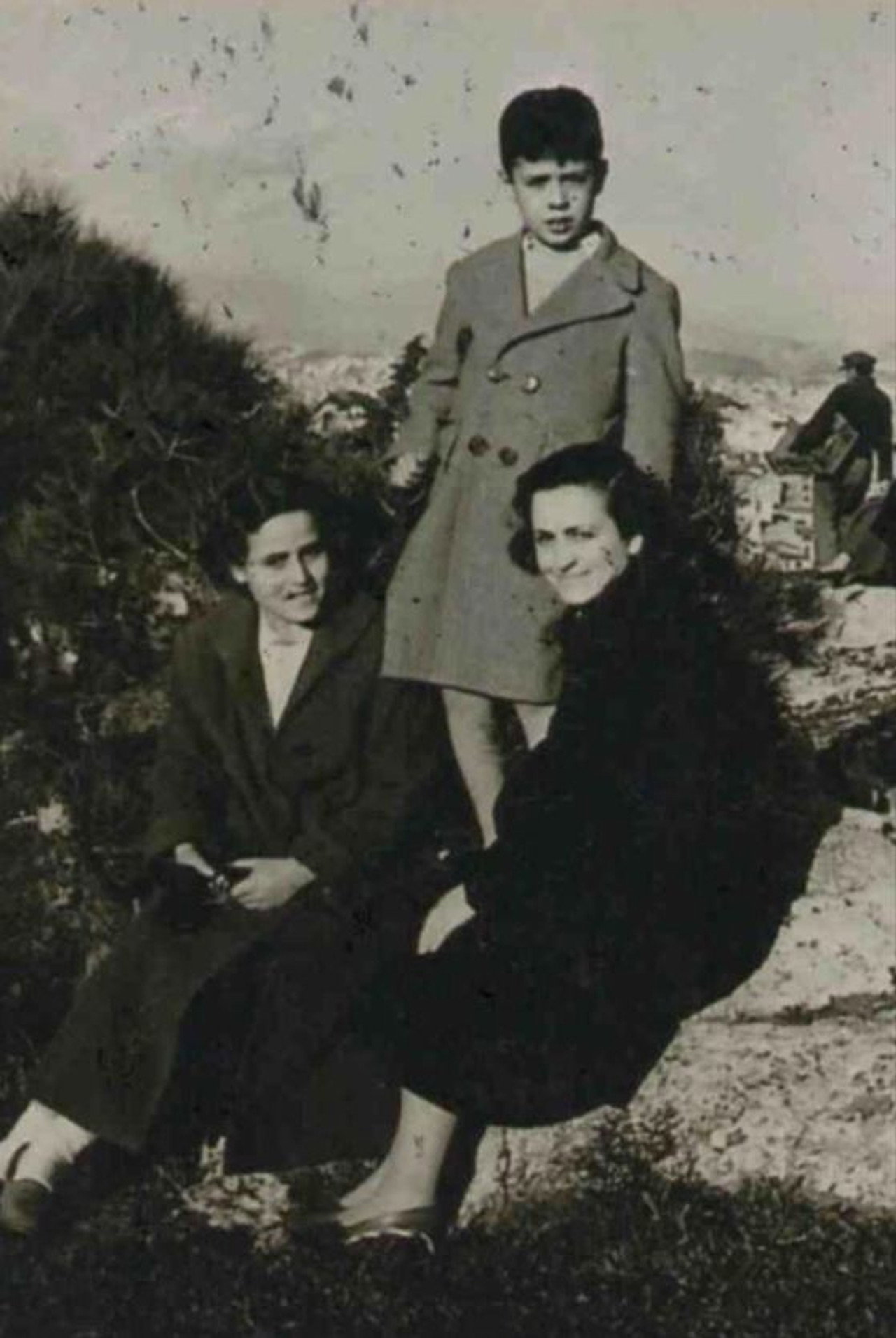 Ένα αργοπορημένο ευχαριστώ filmaffisch