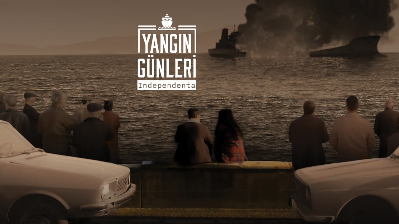 Cast and Crew of Yangın Günleri: Independenta