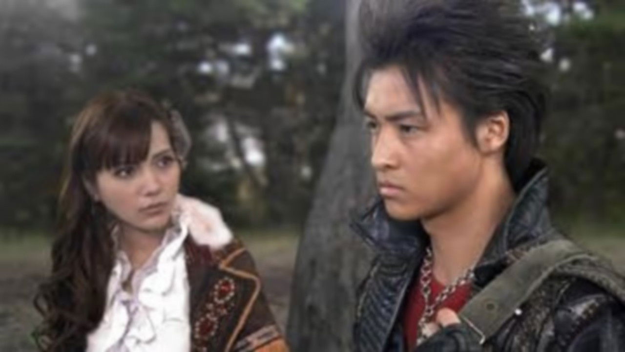 GARO: The One Who Shines in the Darkness — 15