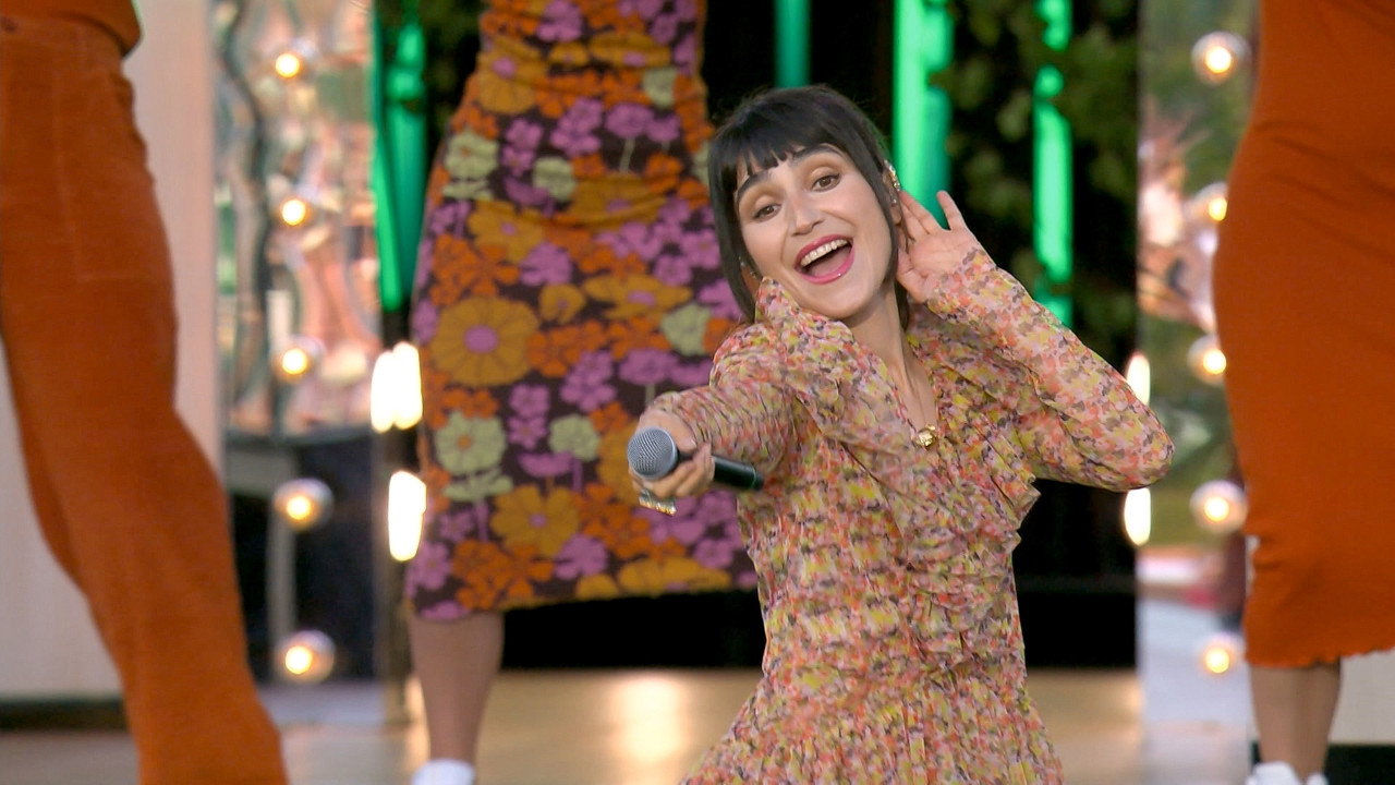 Laleh, Darin, Ida-Lova och Dolly Style bakgrundsbild