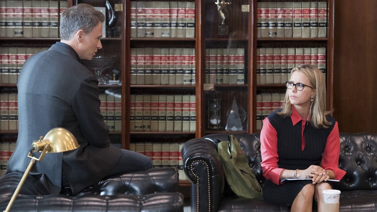 Madam Secretary - Season 3 Episode 2 : The Linchpin