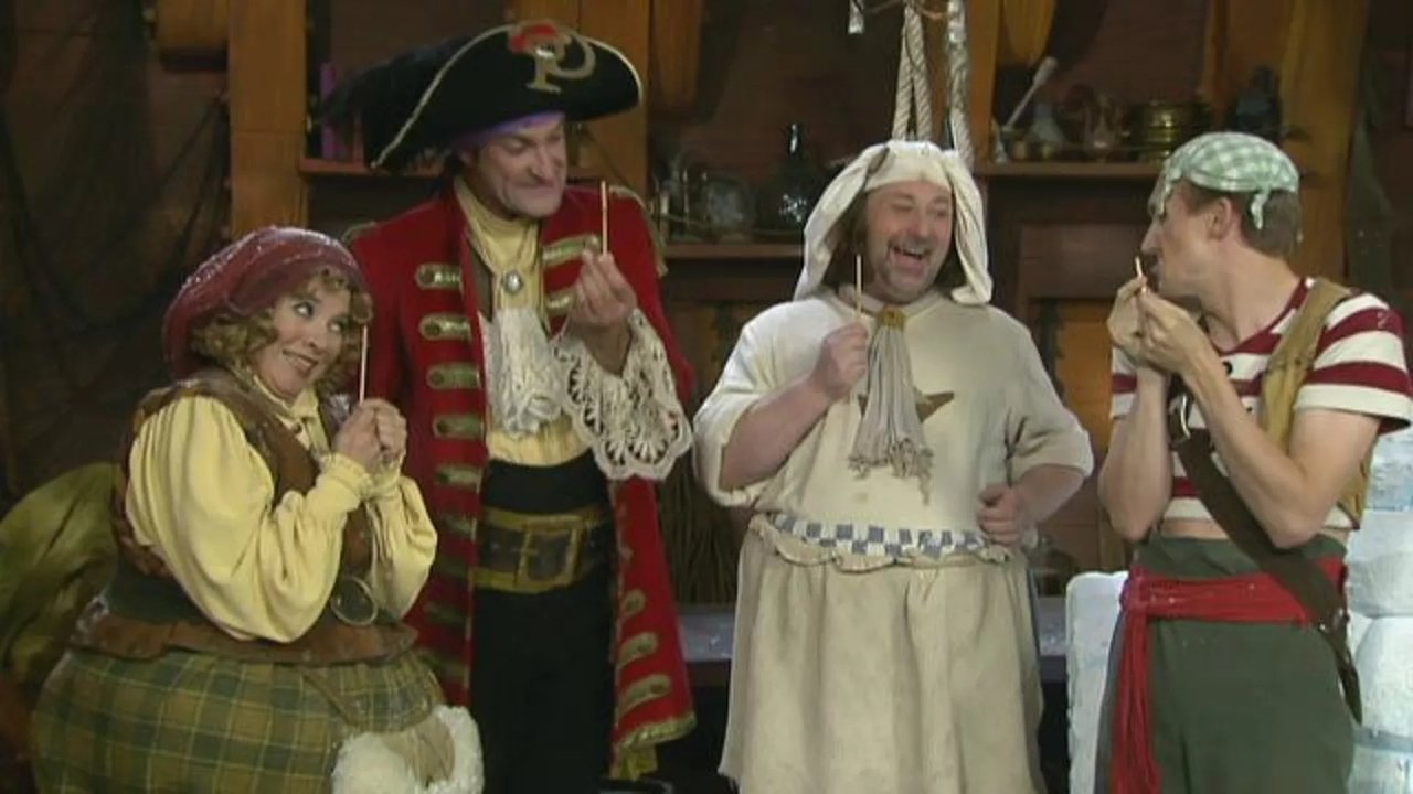 Piet Piraat - Season 3 Episode 19 : Episode 19