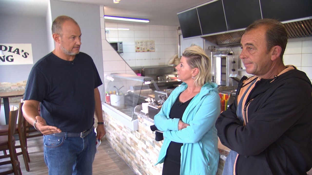 Rosins Restaurants – Ein Sternekoch räumt auf! — Épisode 5