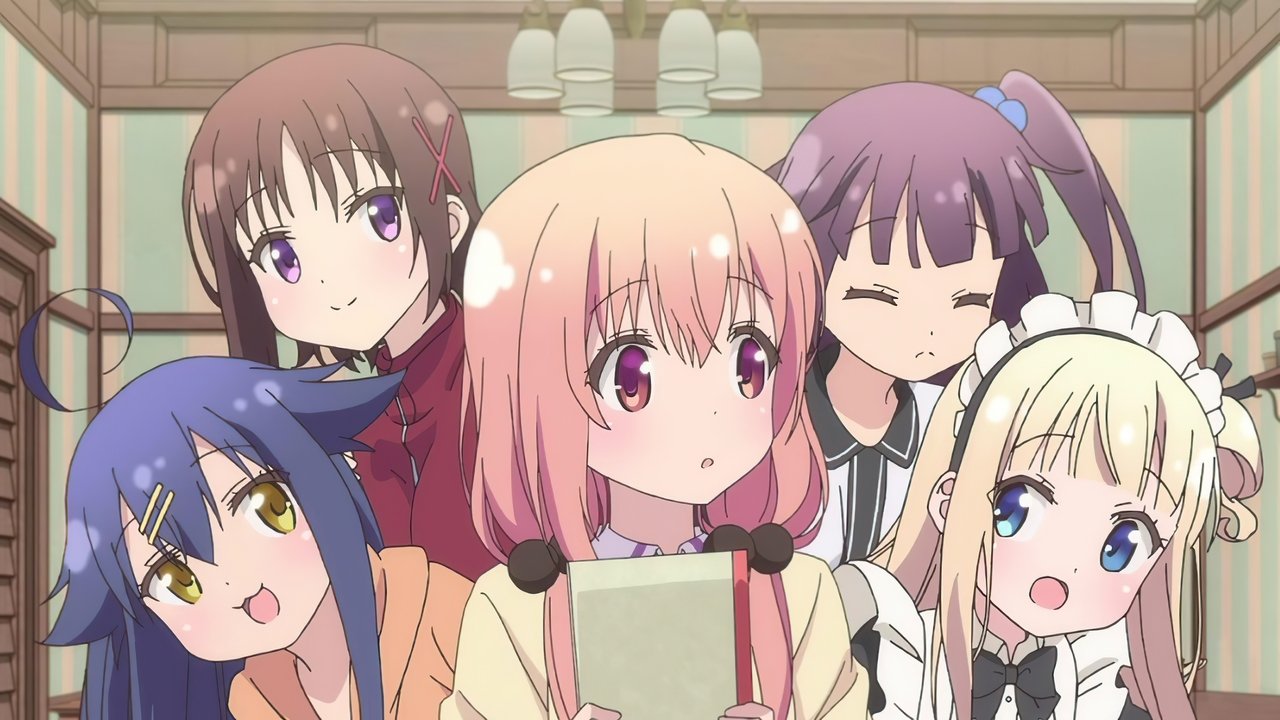 Behind the scenes from Hinako Note