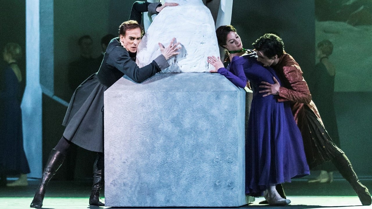 The Winter's Tale (The Royal Ballet) backdrop