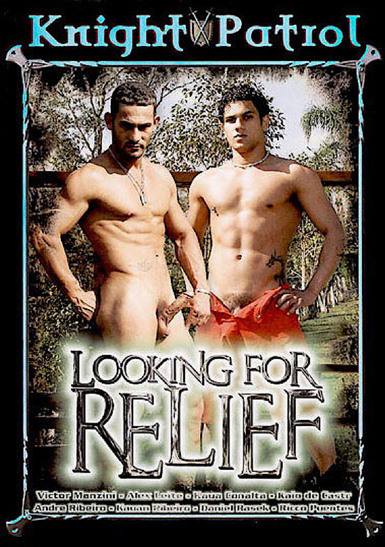Looking for Relief filmaffisch