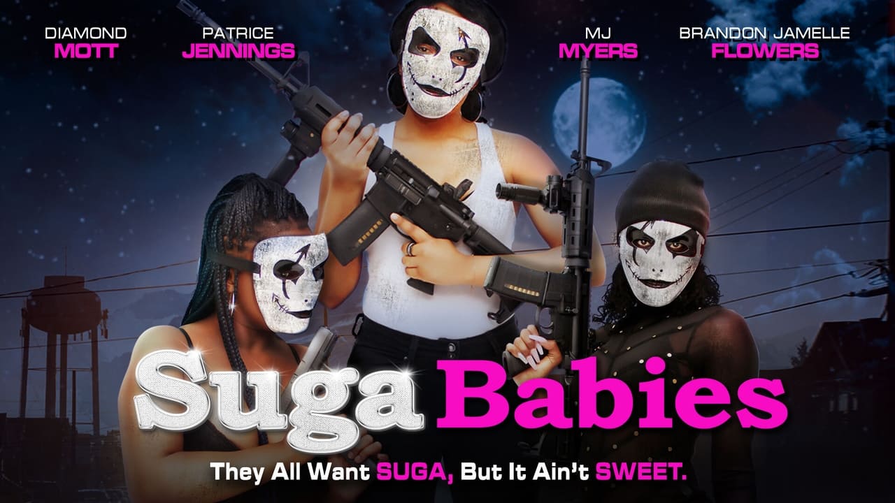 Suga Babies background