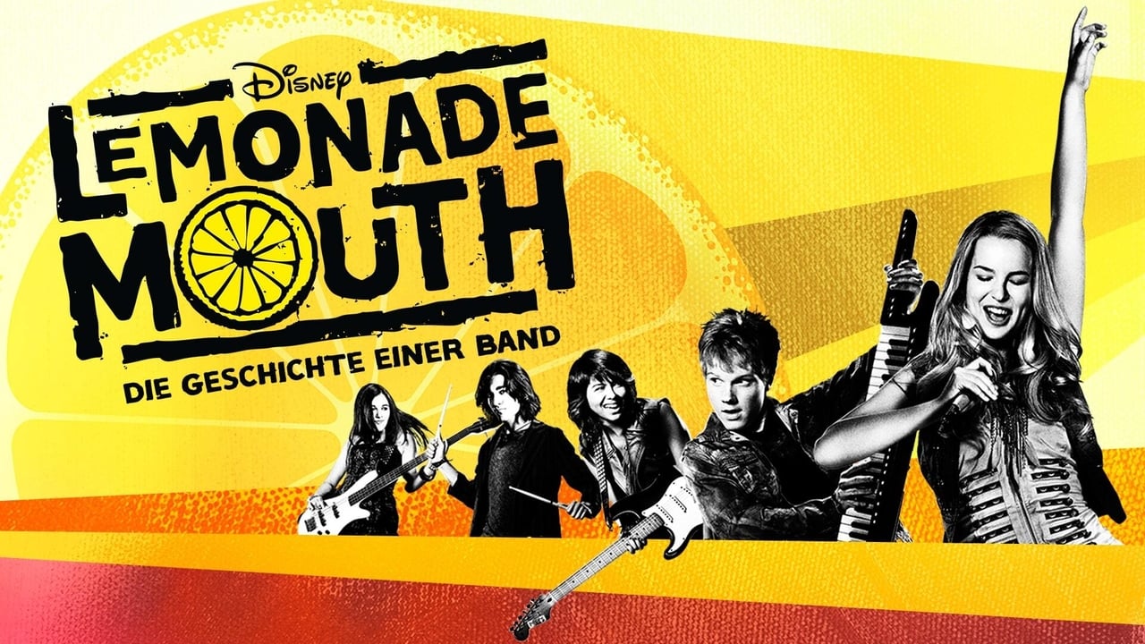 Lemonade Mouth background