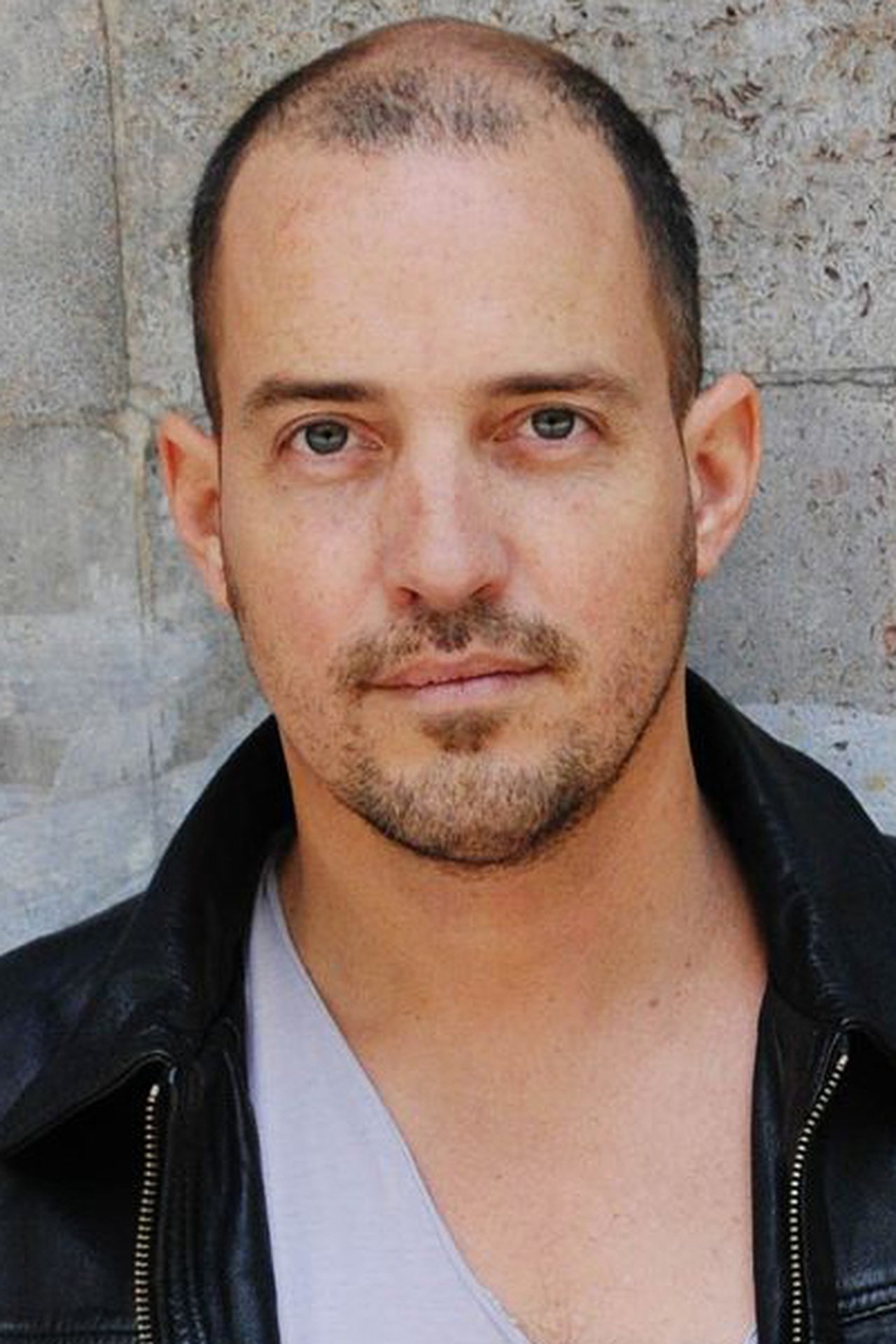 Photo of Patrick Wolff