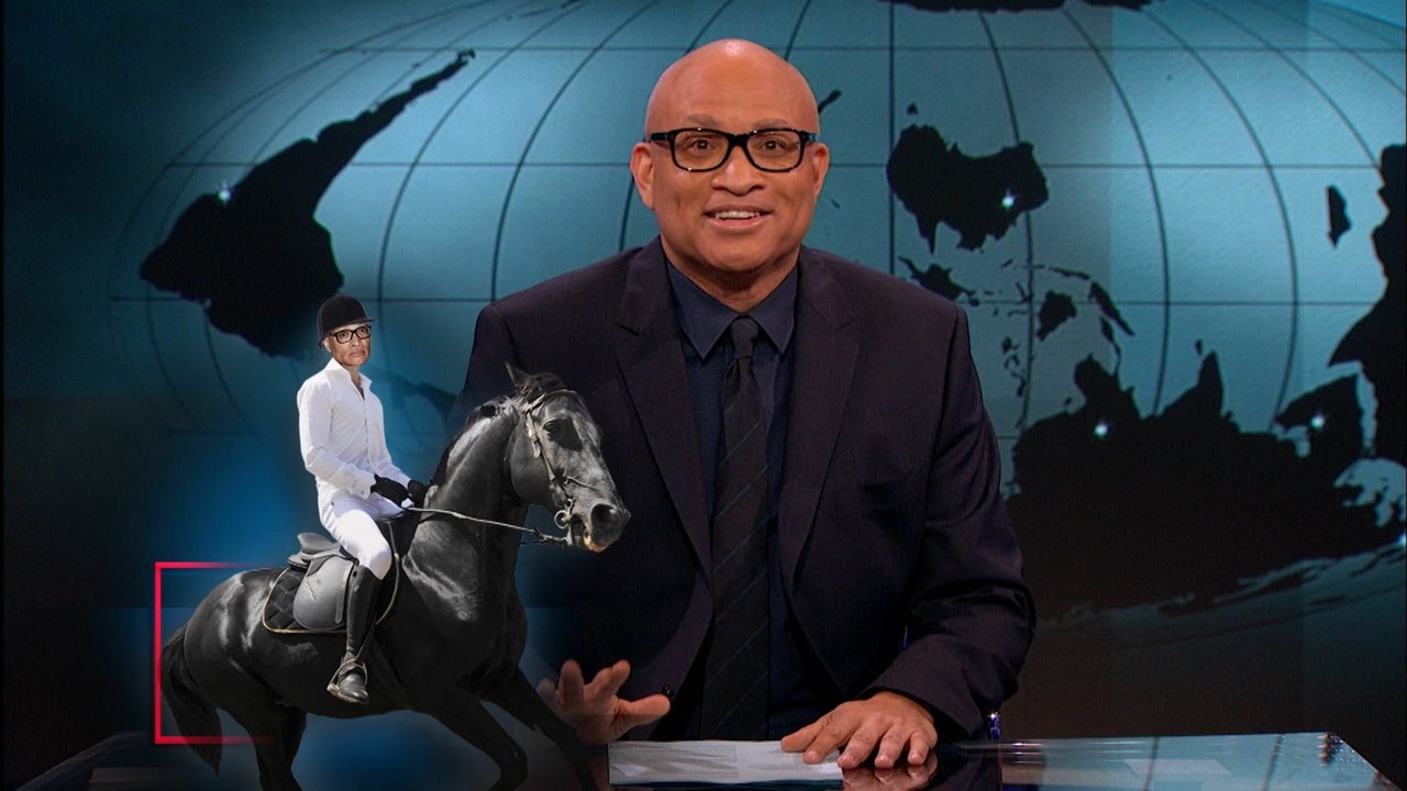 The Nightly Show with Larry Wilmore - Season 1 Episode 13 : America's Relationship with War