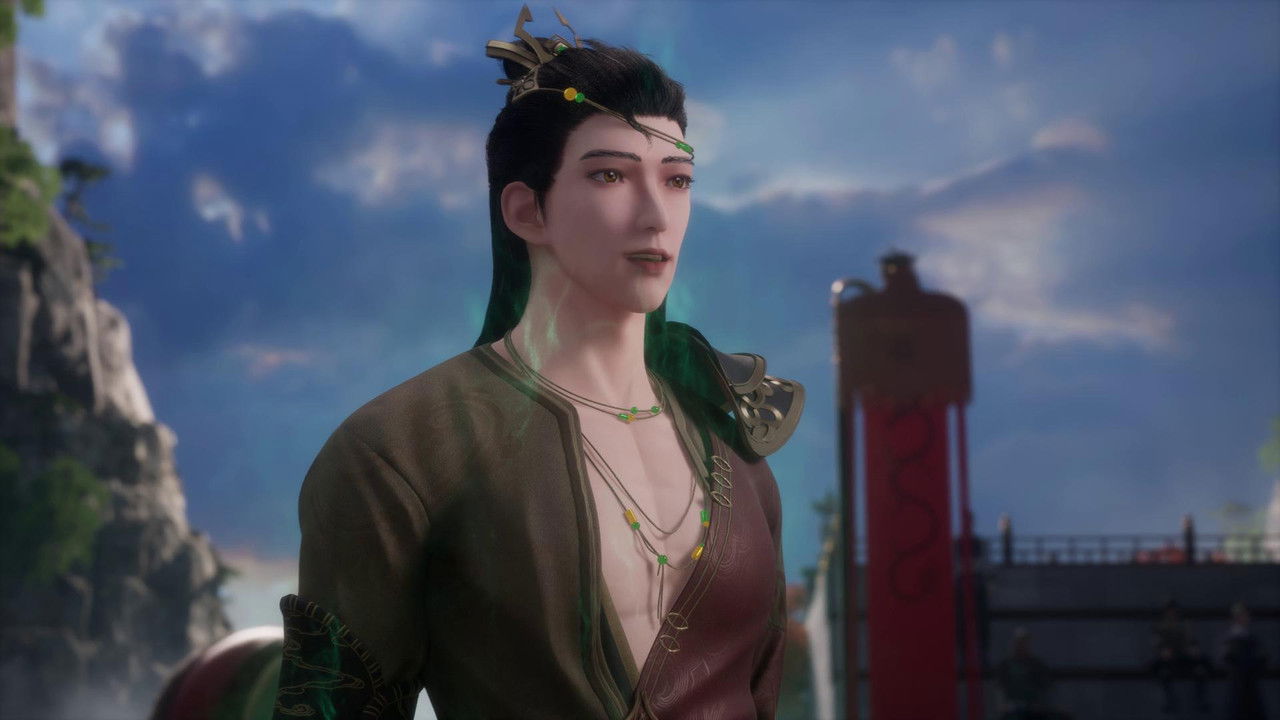 真武巅峰 — Épisode 154