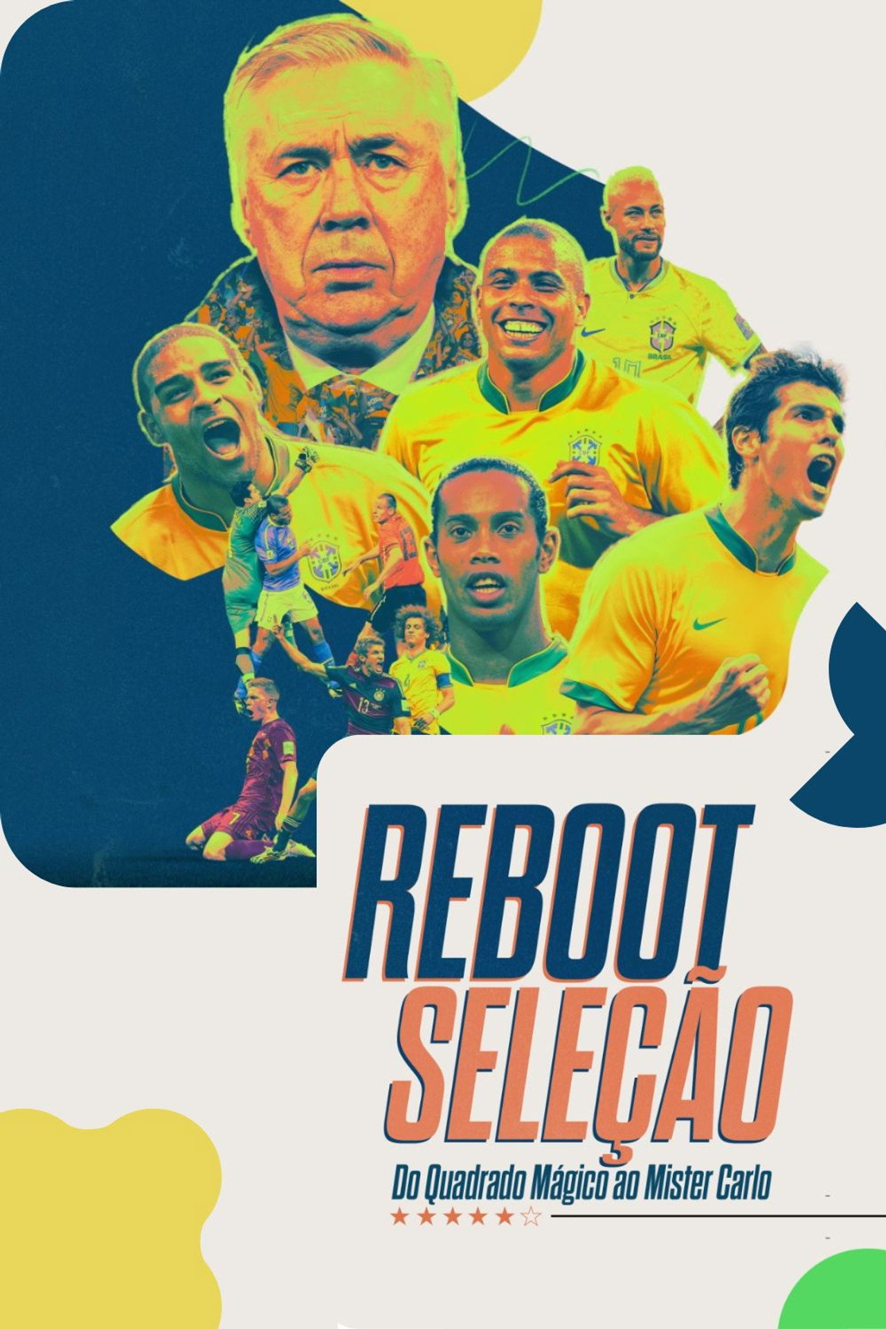 Reboot Seleção filmaffisch