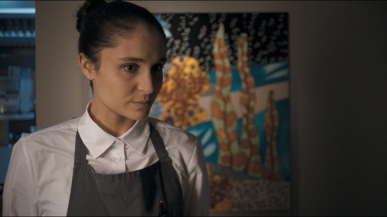 Disgust still 3