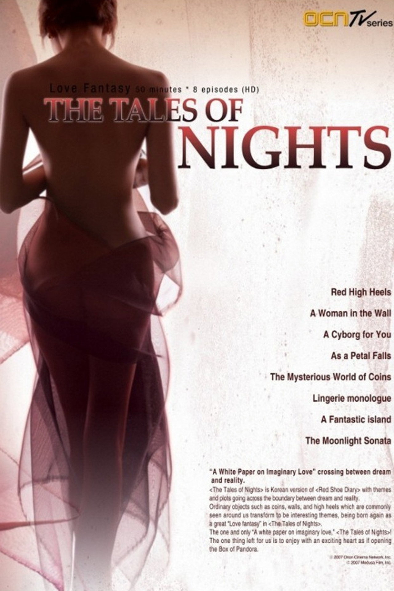The Tales of Nights