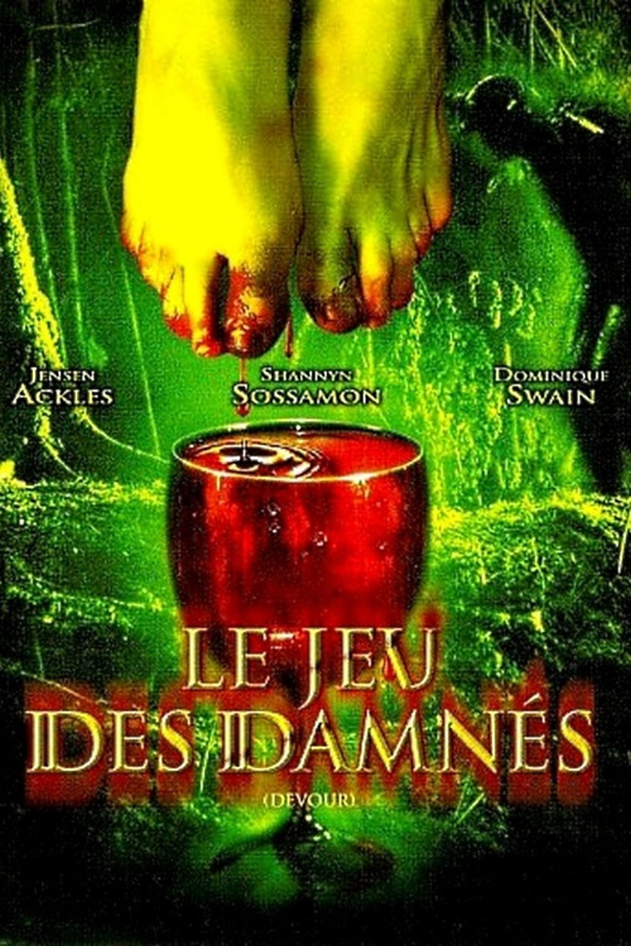 Le Jeu des damnés poster