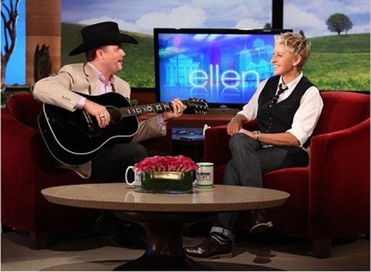 The Ellen DeGeneres Show - Season 8 Episode 167 : John Rich