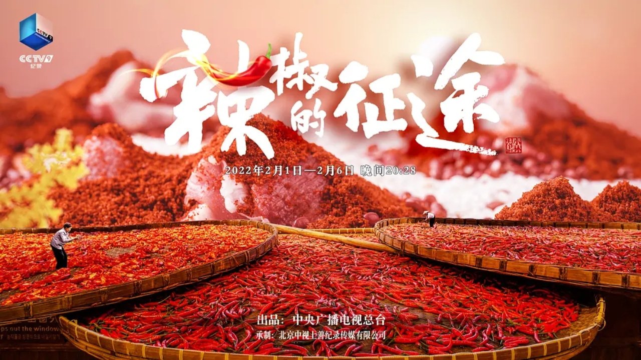 辣椒的征途
