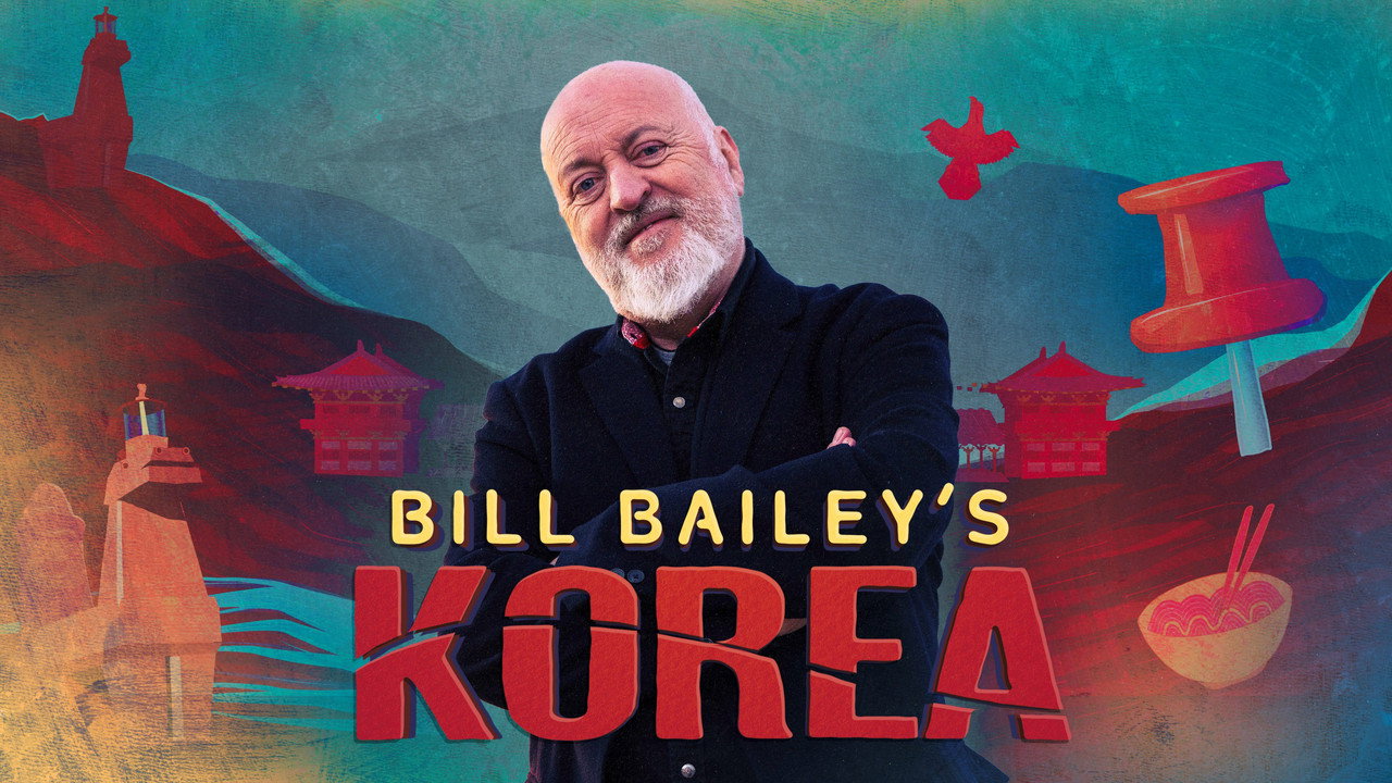Bill Bailey's Korea still 2