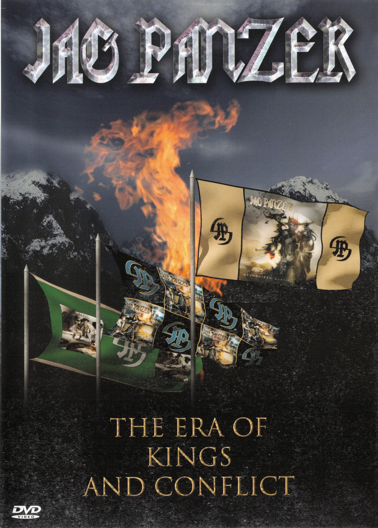 Jag Panzer: The Era of Kings and Conflict poster