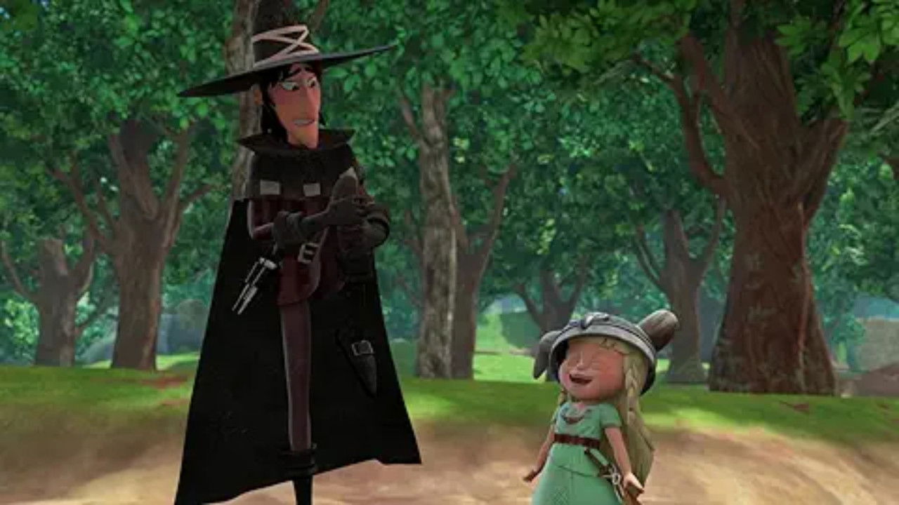 Robin des Bois : Malice à Sherwood — Mi fugue mi raison