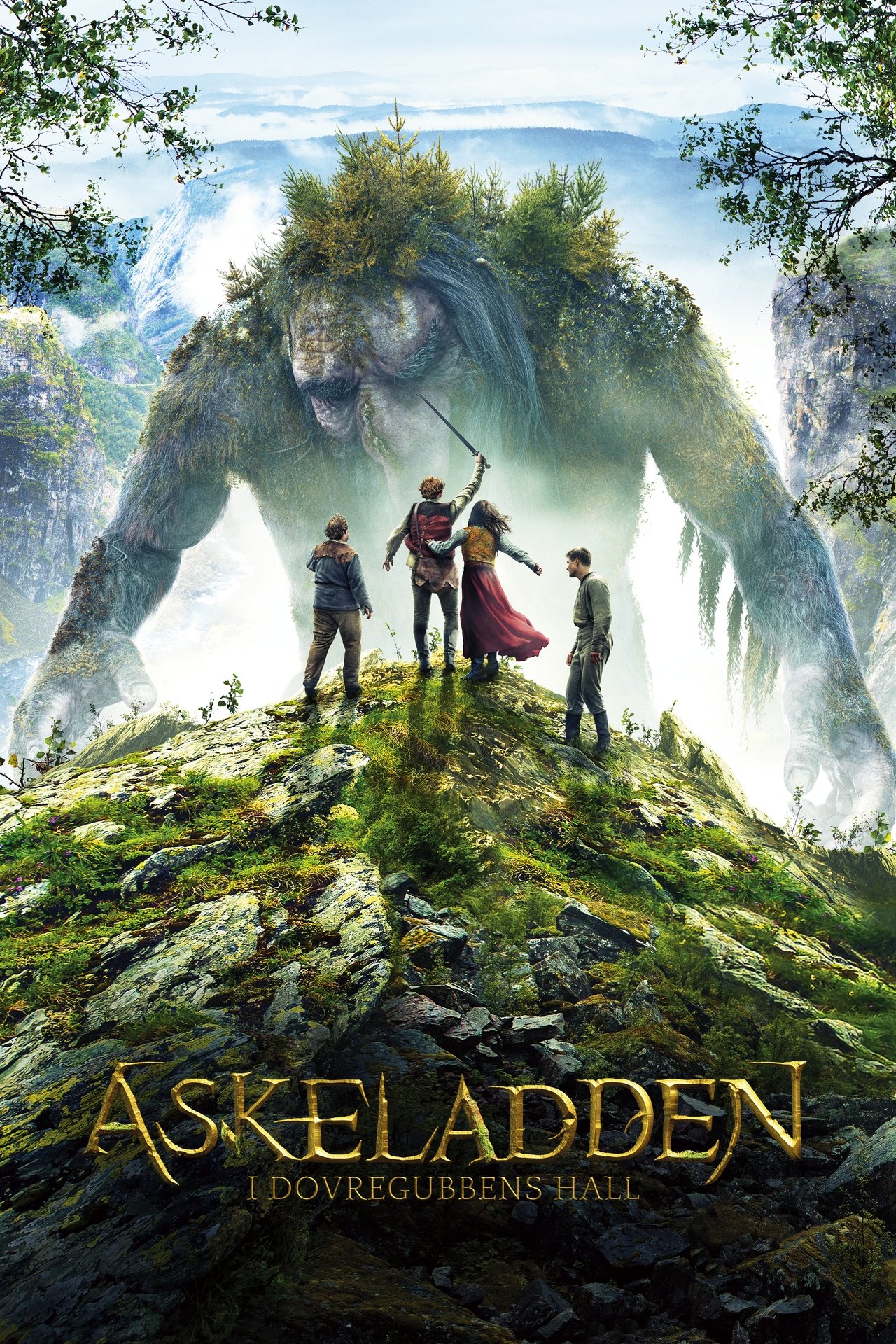 مشاهدة فيلم The Ash Lad: In the Hall of the Mountain King مترجم بدون اعلانات - بوستر