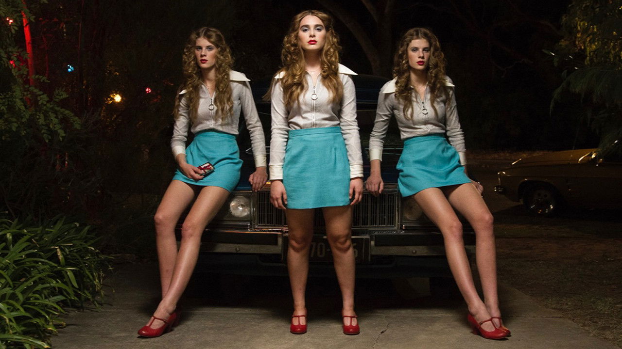 Girl Asleep backdrop