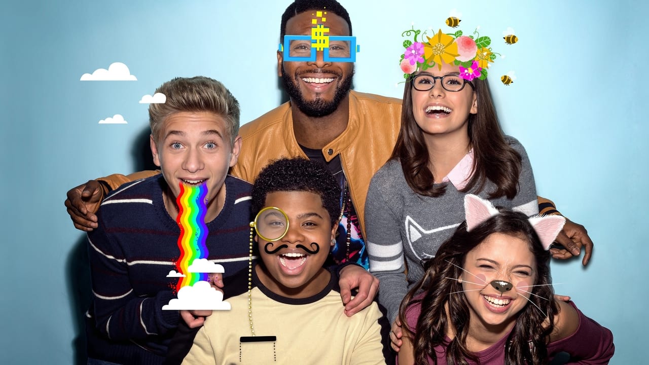Cast and Crew of Game Shakers