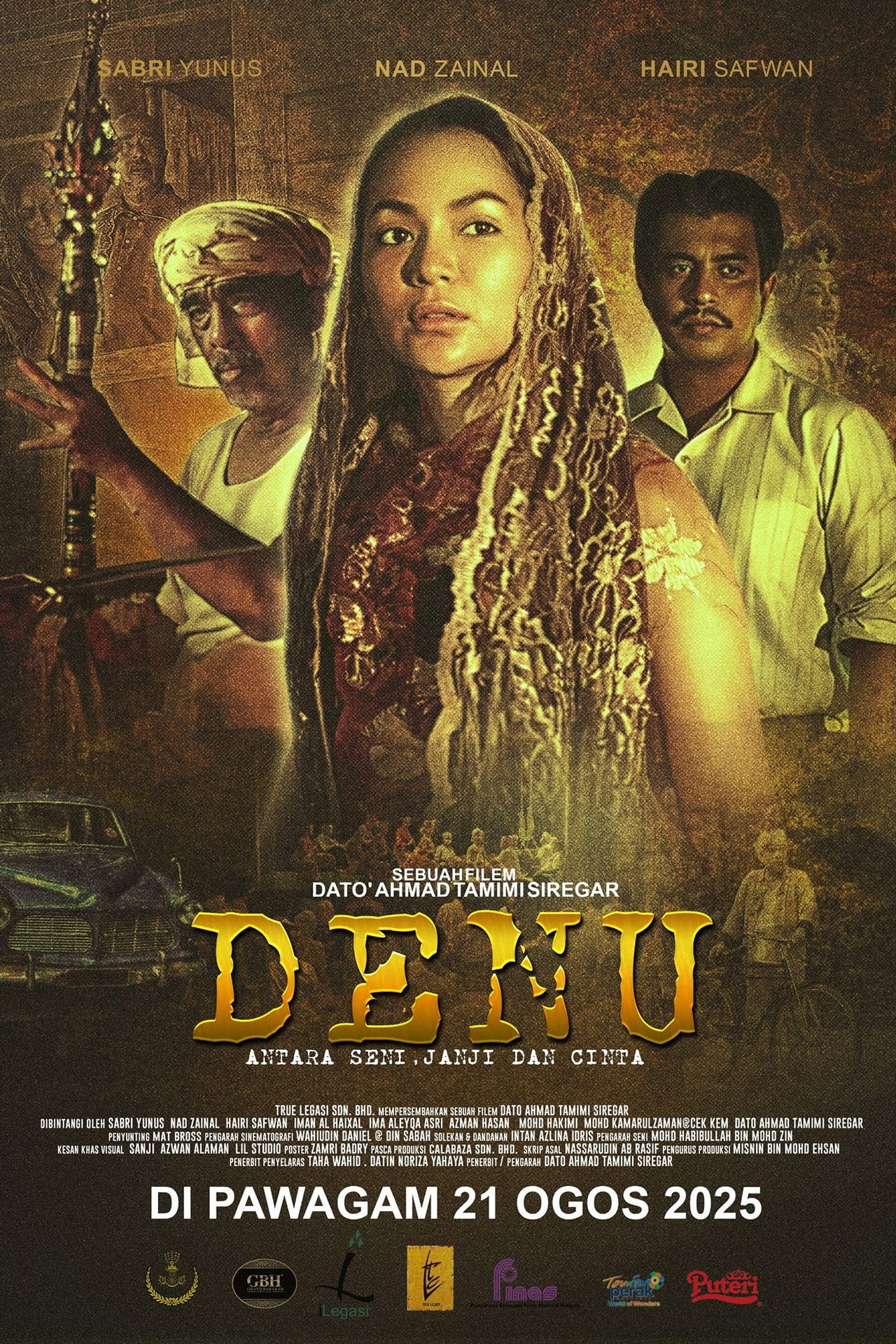 Denu