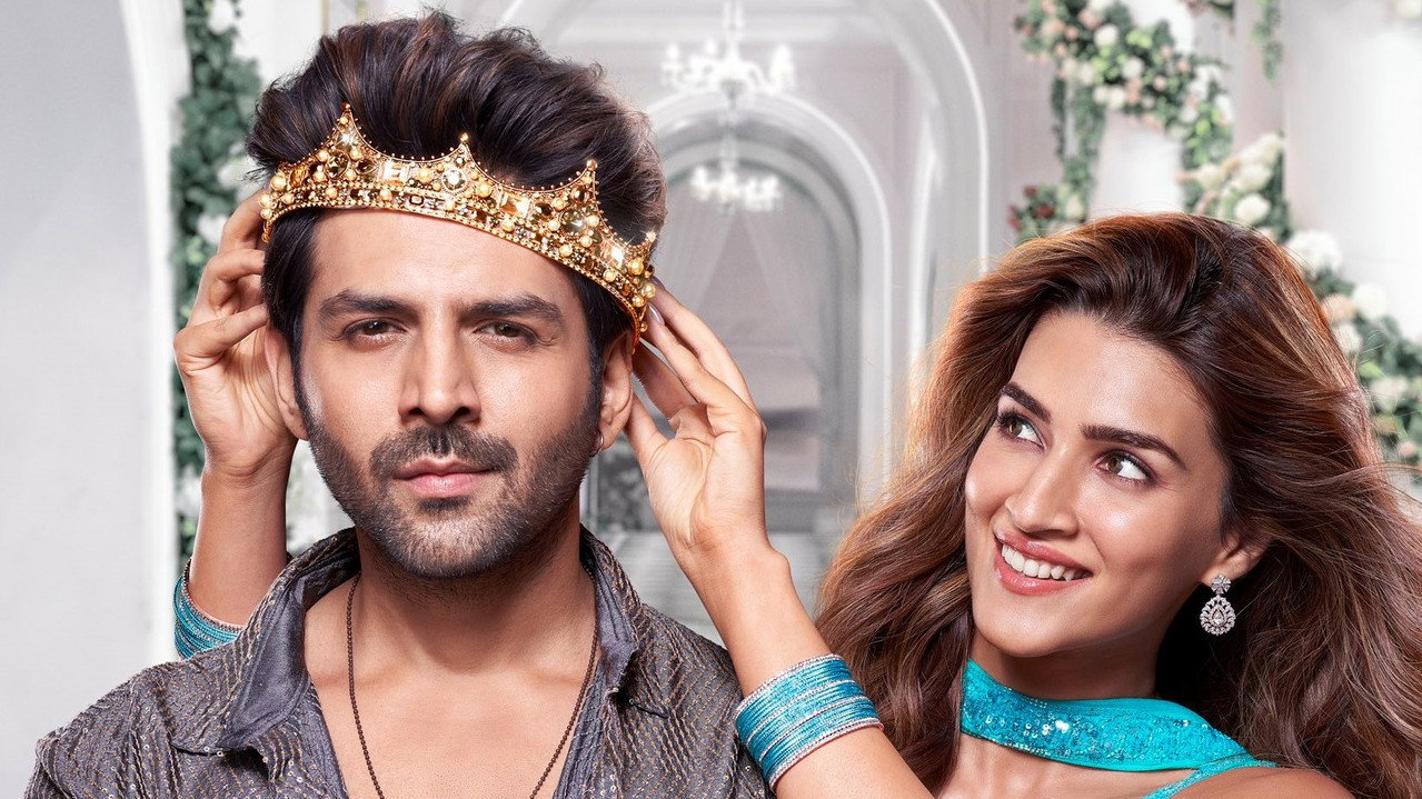 Shehzada (2023) Hindi HD backdrop