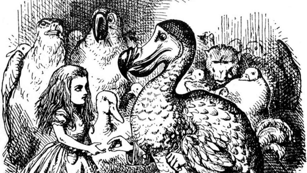 Alice in Wonderland by Lewis Carroll