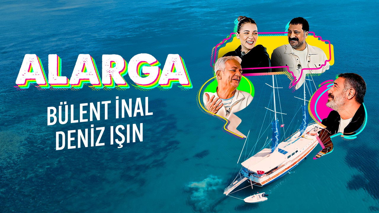 Alarga — Épisode 3