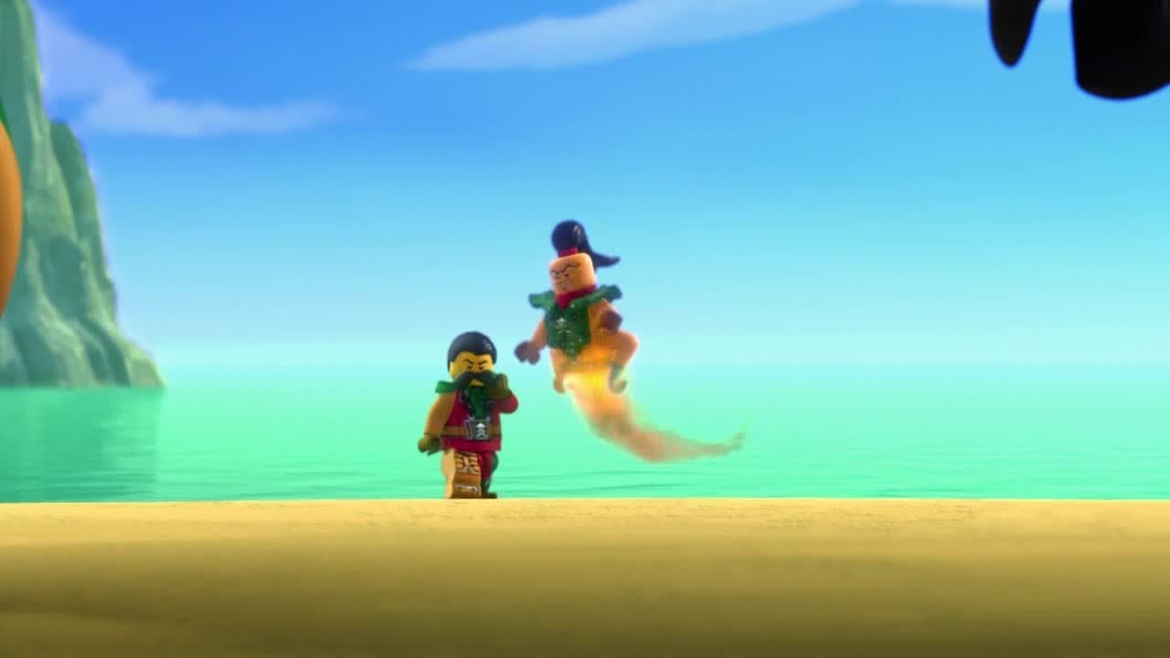 Ninjago: Masters of Spinjitzu - Season 6 Episode 3 : Enkrypted