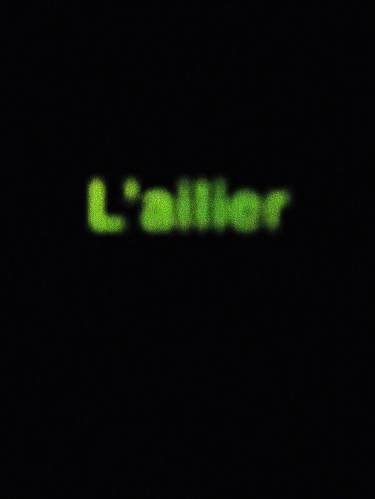 L'ailier
