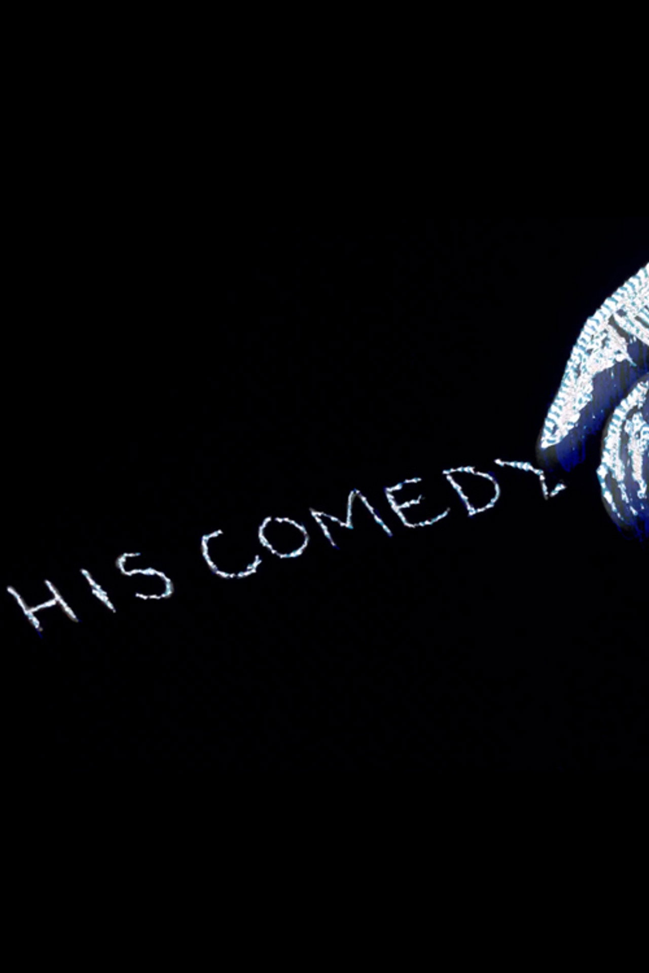 His Comedy filmaffisch