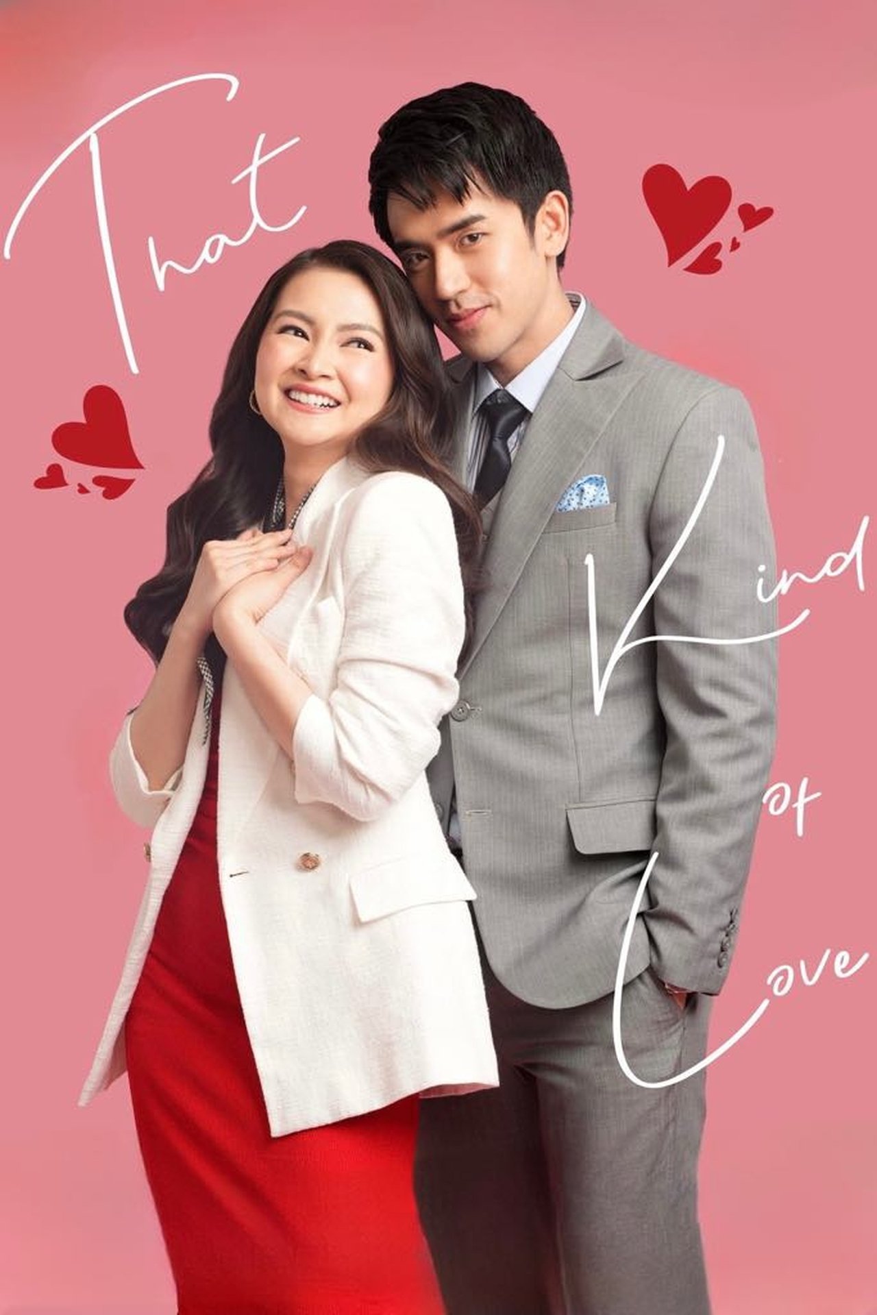 Ganyang Klase ng Pag-ibig poster