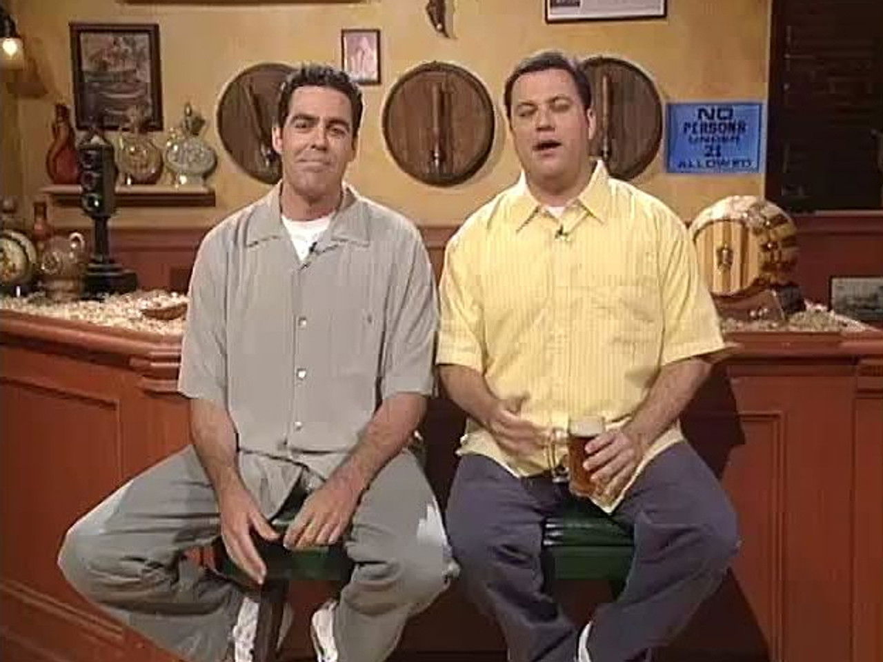 The Man Show — Épisode 21