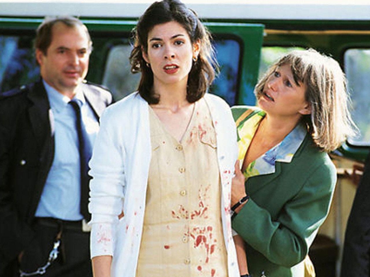 Hinter Gittern - Der Frauenknast — Épisode 10