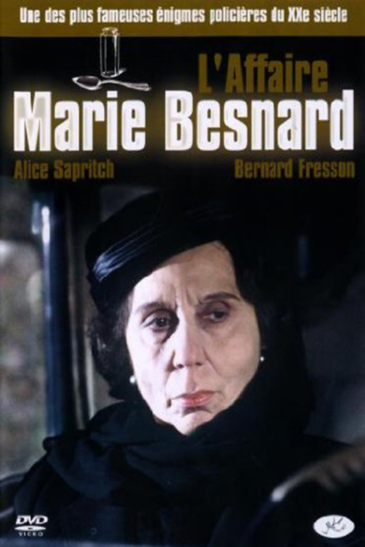 L'Affaire Marie Besnard Backdrop