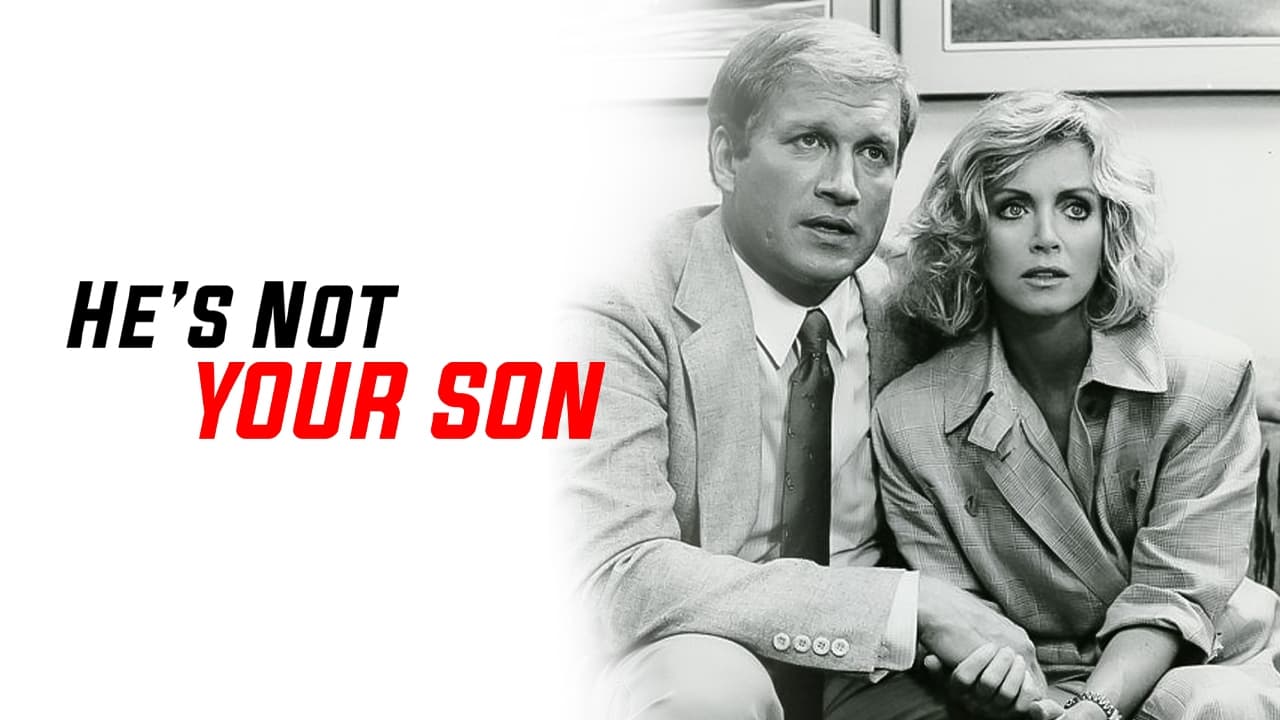 He's Not Your Son Backdrop Image