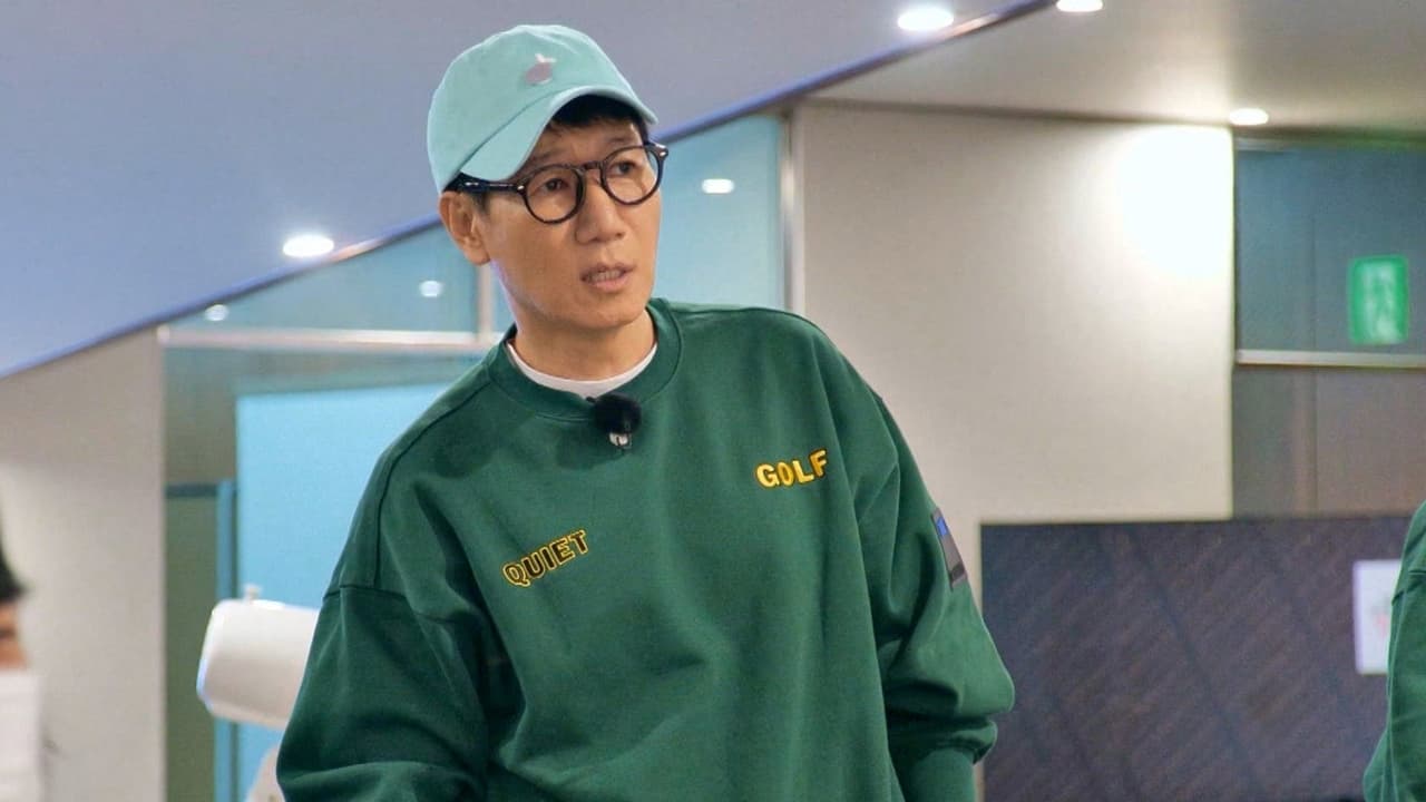 Running Man - Season 1 Episode 632 : The Lucky Number Race (Part 2)