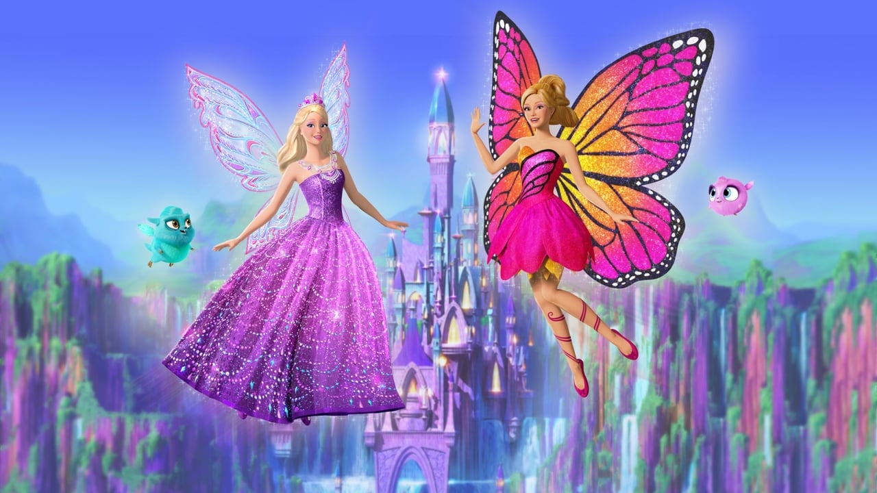 Barbie Mariposa & the Fairy Princess (2013)