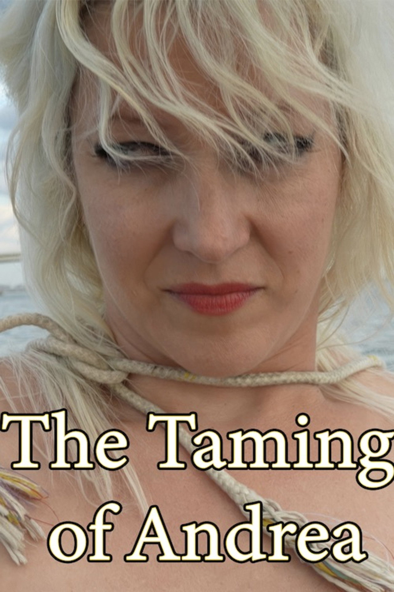 The Taming of Andrea filmaffisch