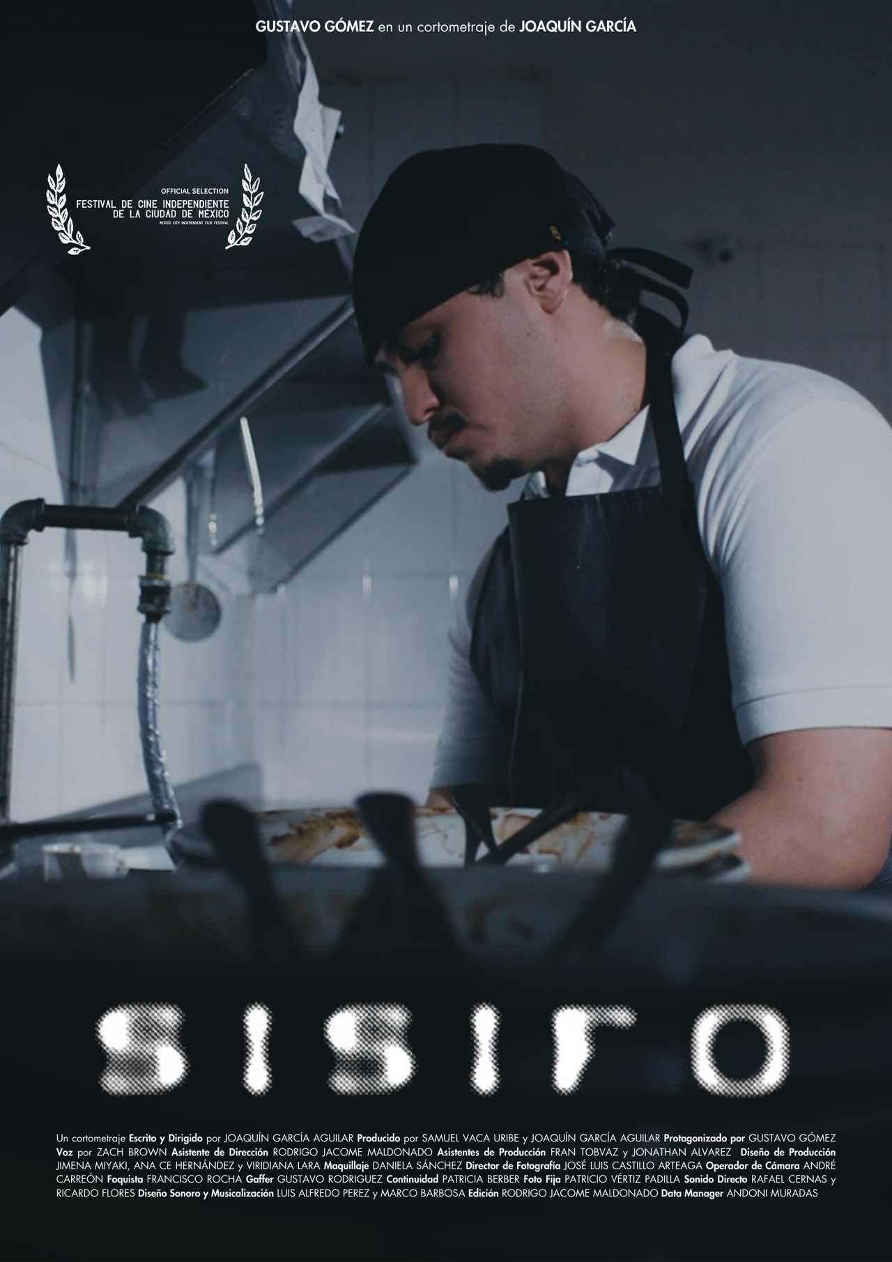 Sisifo poster