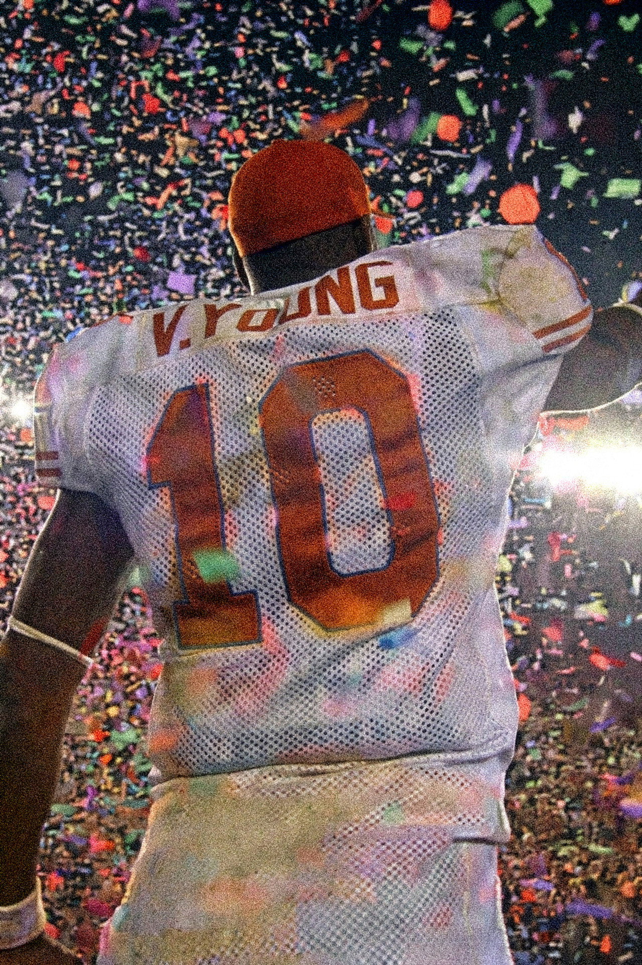Első kézből: Vince Young vallomása – plakát 3