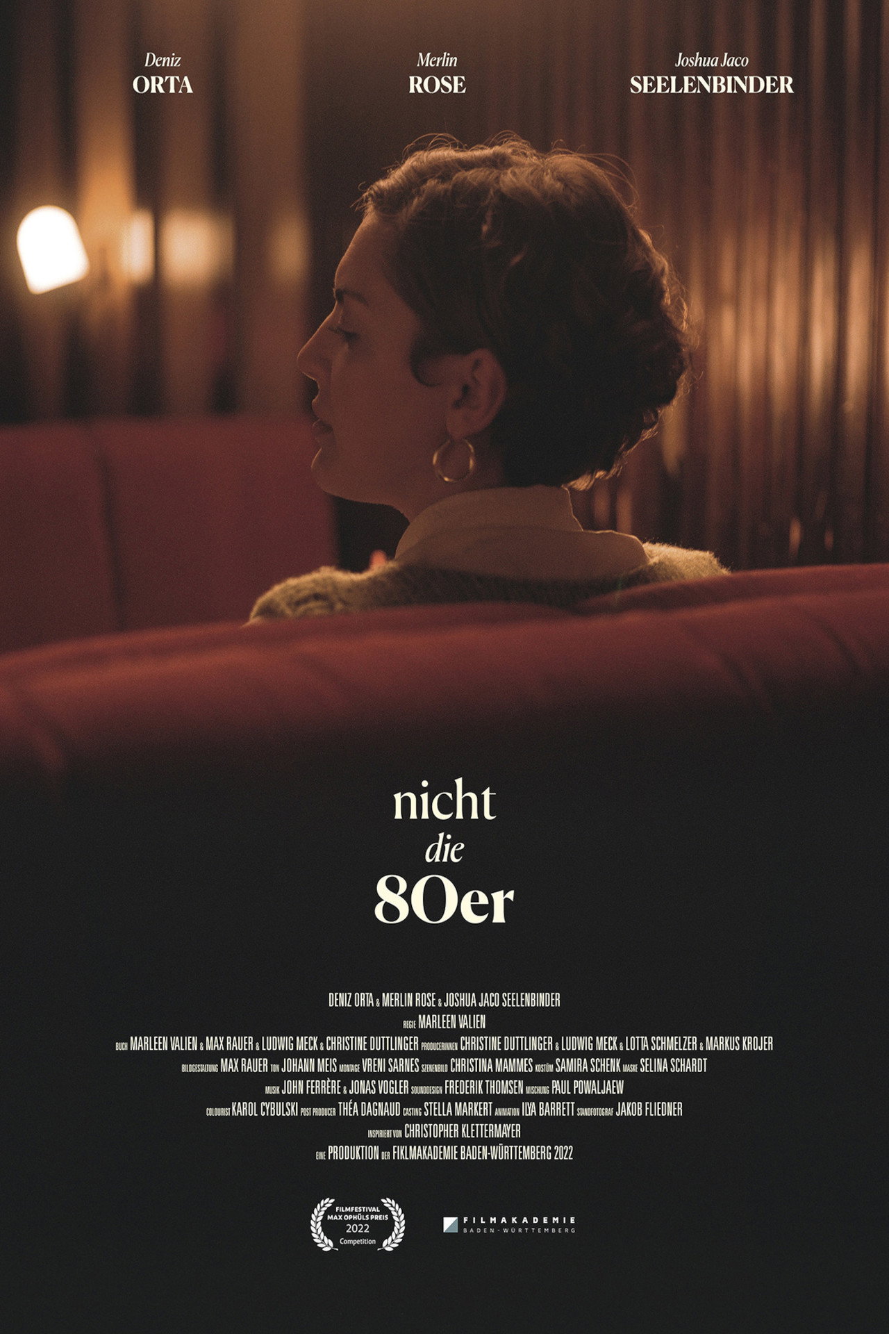 Nicht die 80er filmaffisch