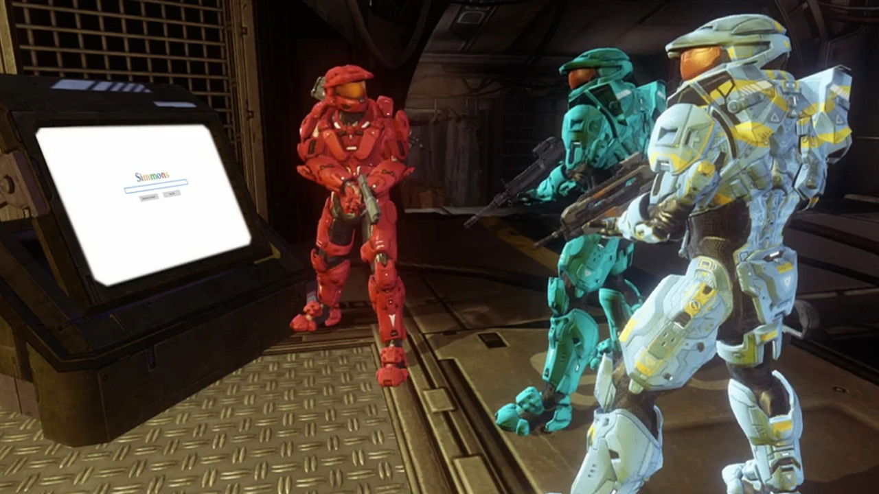 Red vs. Blue — Épisode 13