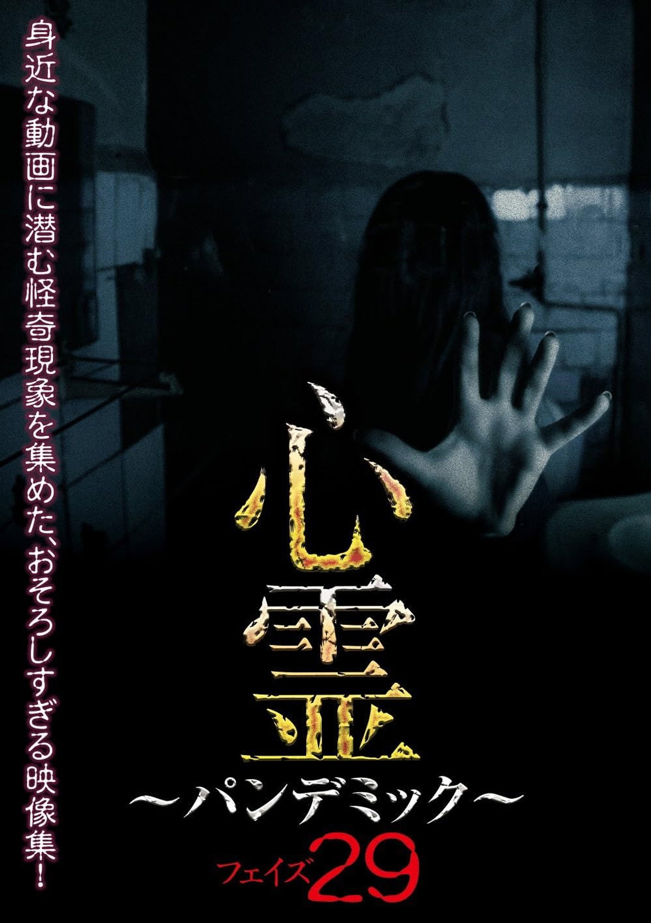 心霊～パンデミック～ Vol.29 filmaffisch
