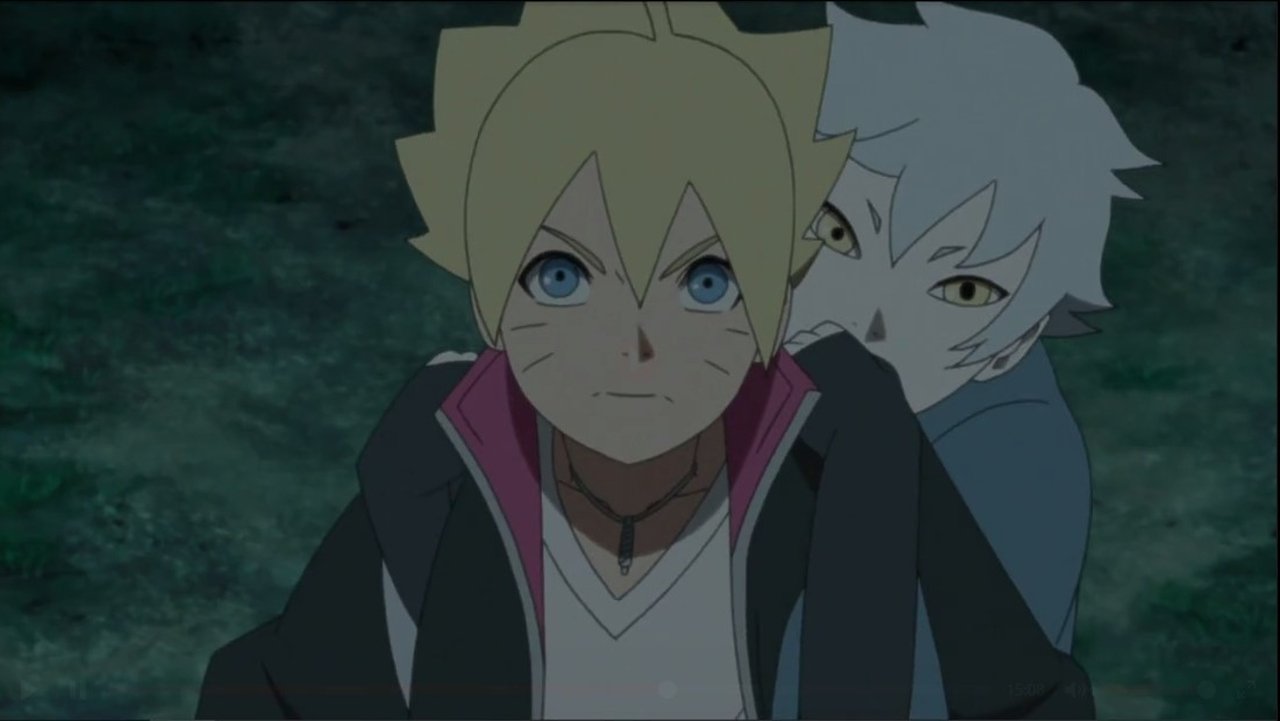 Boruto: Naruto Next Generations - Season 1 Episode 13 : The Demon Beast Appears!